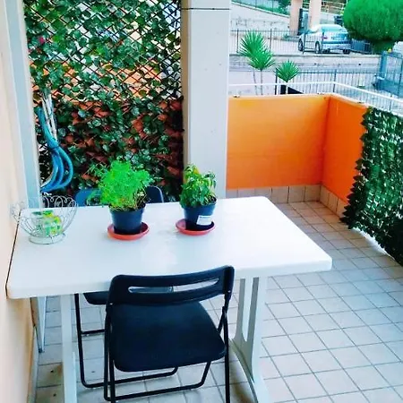 Cona A Mare First Floor * Vasto